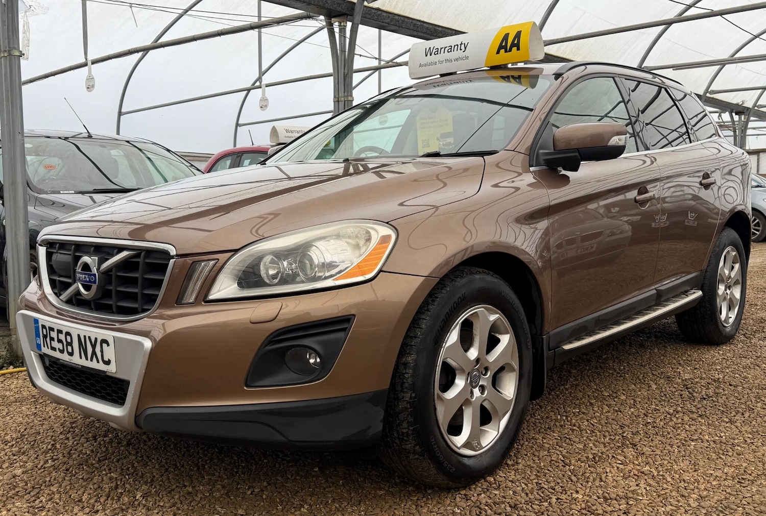 Used Volvo XC60 2008 for sale - 77377695: Photo 41