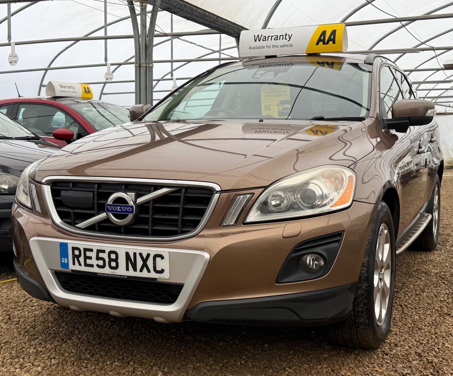 Used Volvo XC60 2008 for sale - 77377695: Photo 42