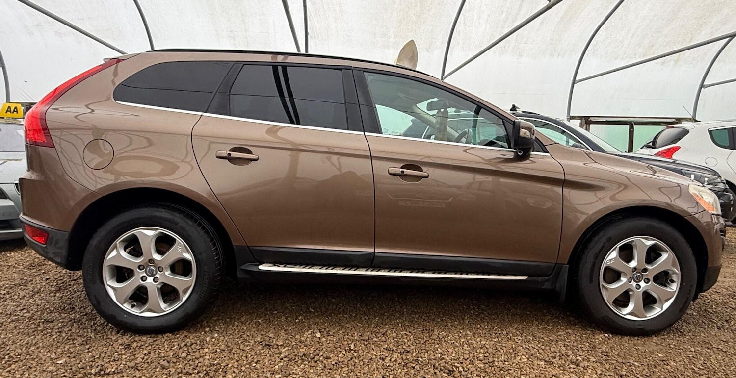 Used Volvo XC60 2008 for sale - 77377695: Photo 5