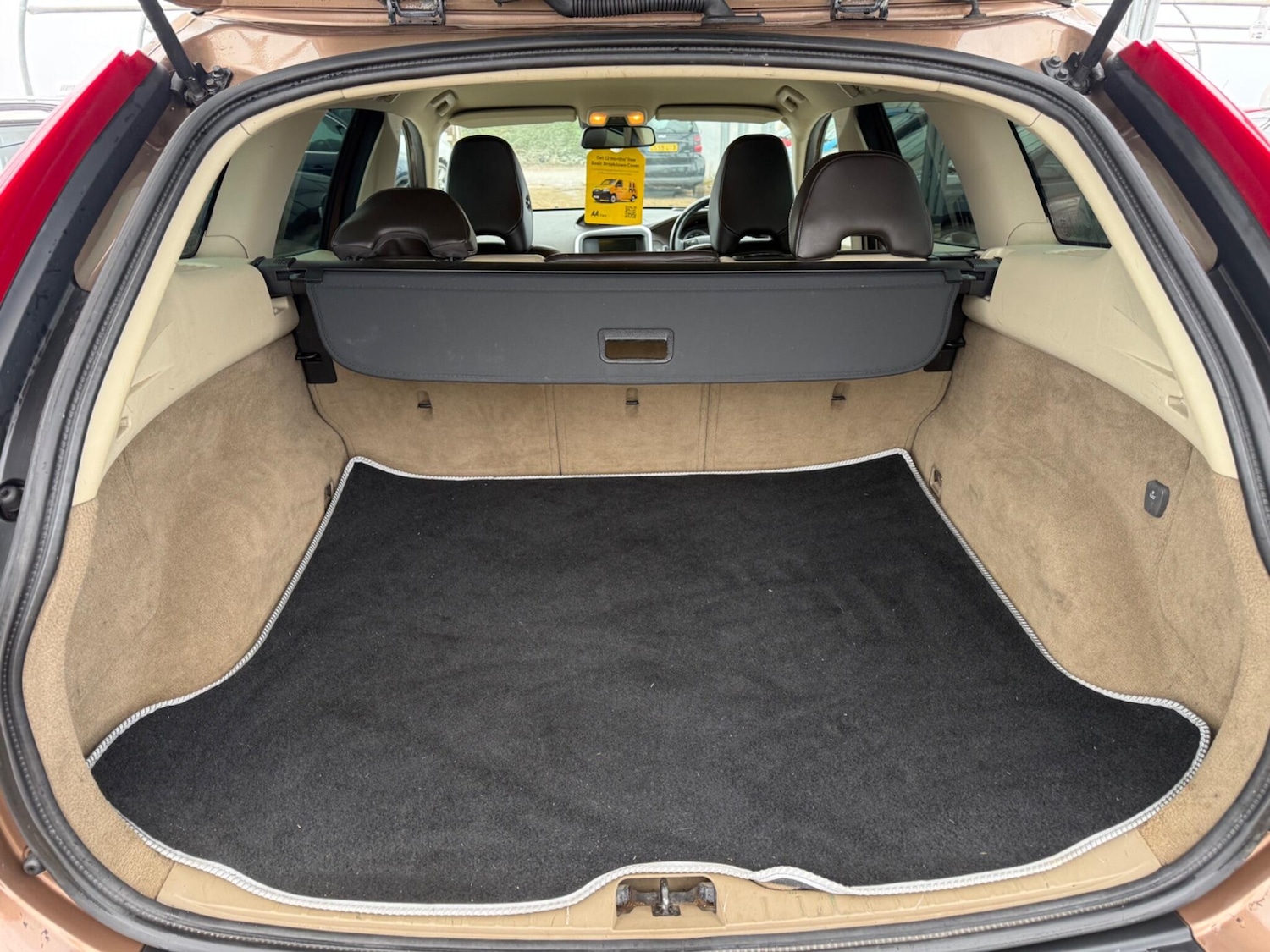 Used Volvo XC60 2008 for sale - 77377695: Photo 51