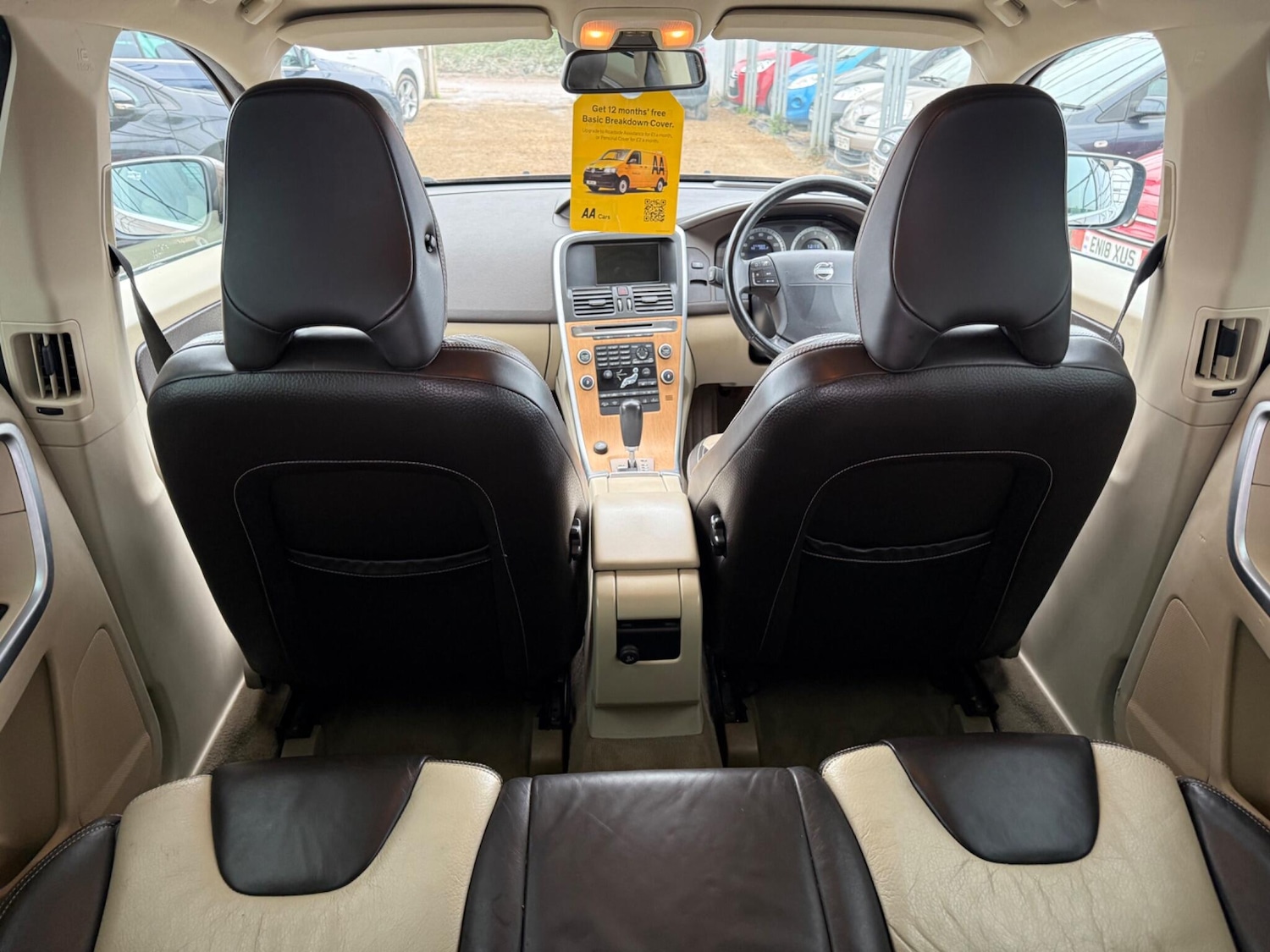 Used Volvo XC60 2008 for sale - 77377695: Photo 52