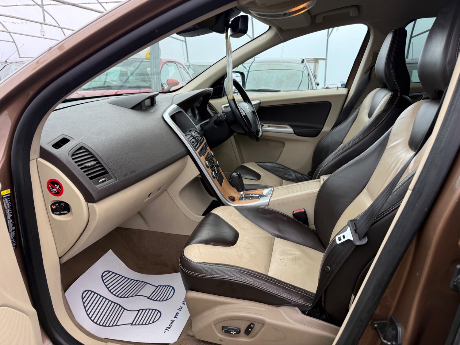 Used Volvo XC60 2008 for sale - 77377695: Photo 57