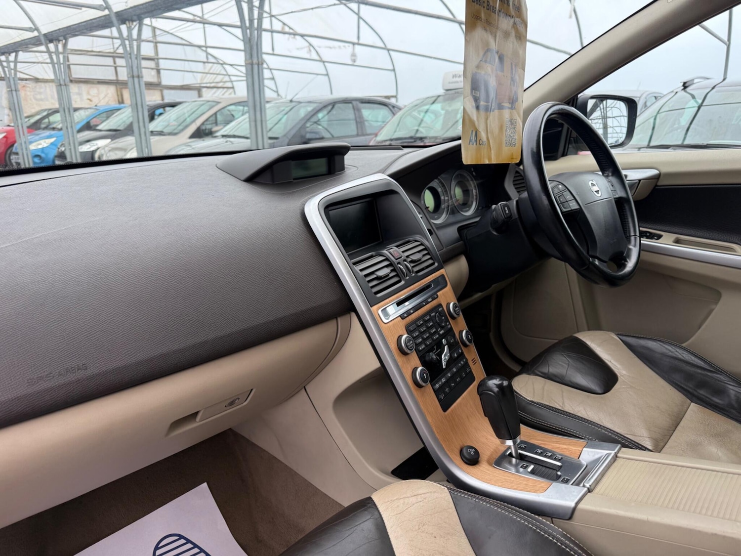 Used Volvo XC60 2008 for sale - 77377695: Photo 58