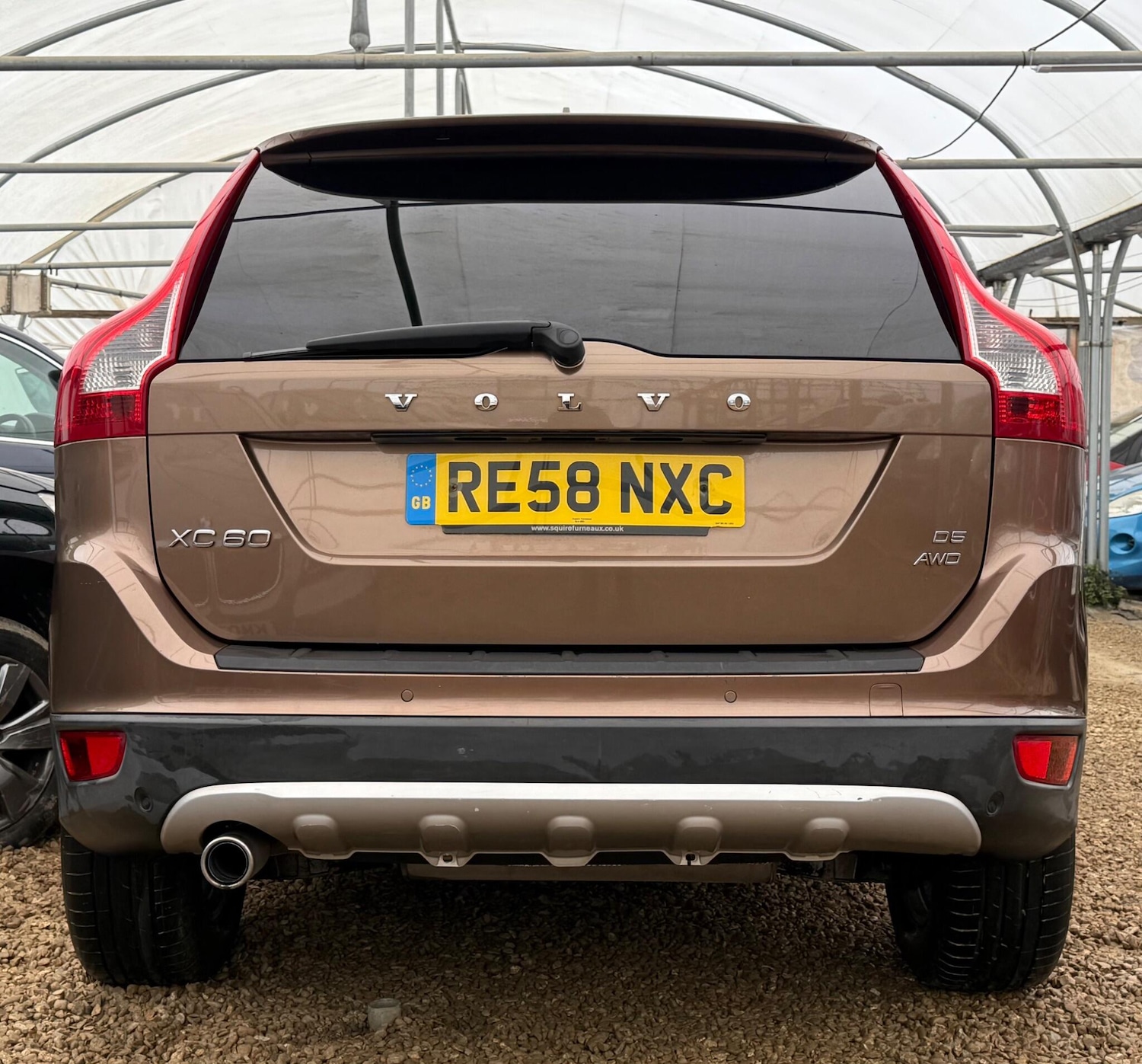 Used Volvo XC60 2008 for sale - 77377695: Photo 6