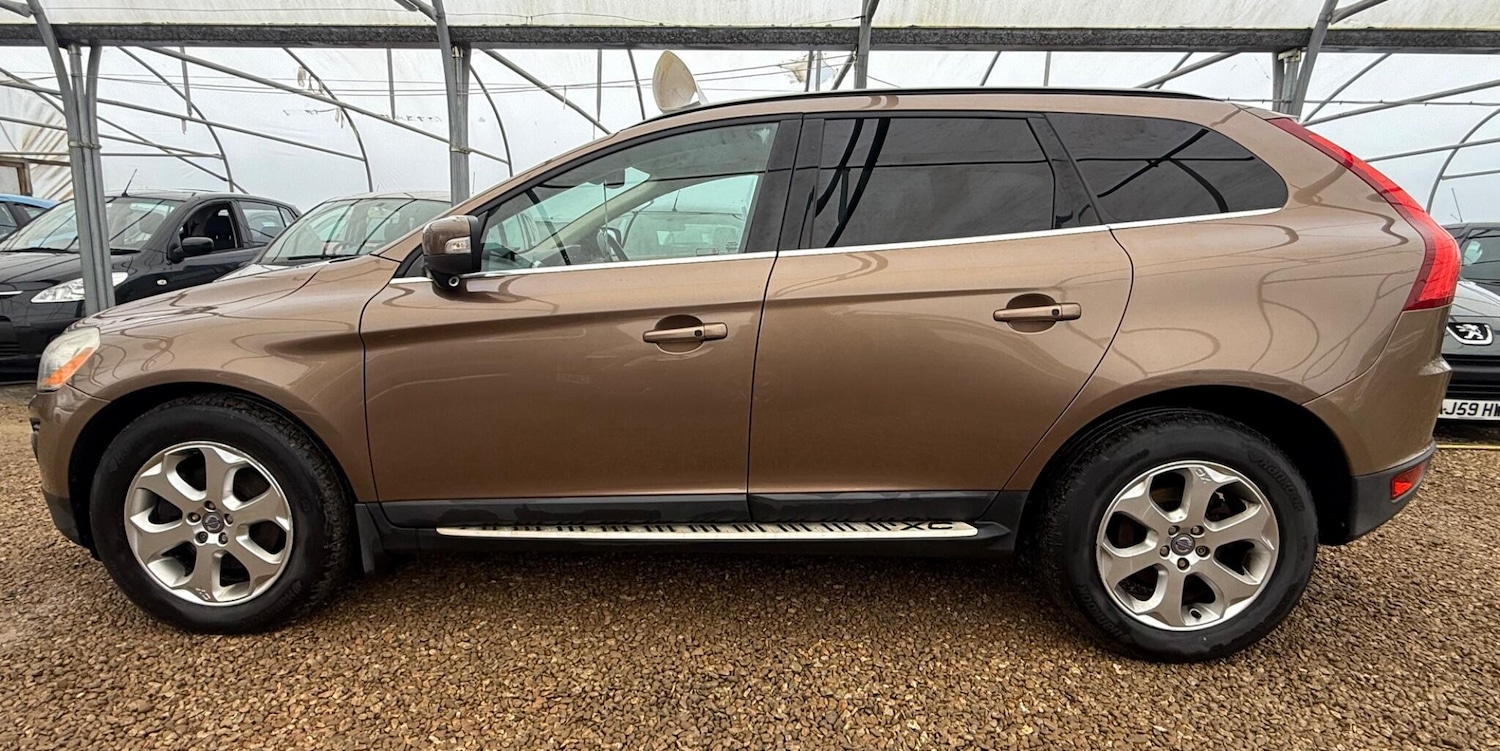 Used Volvo XC60 2008 for sale - 77377695: Photo 7