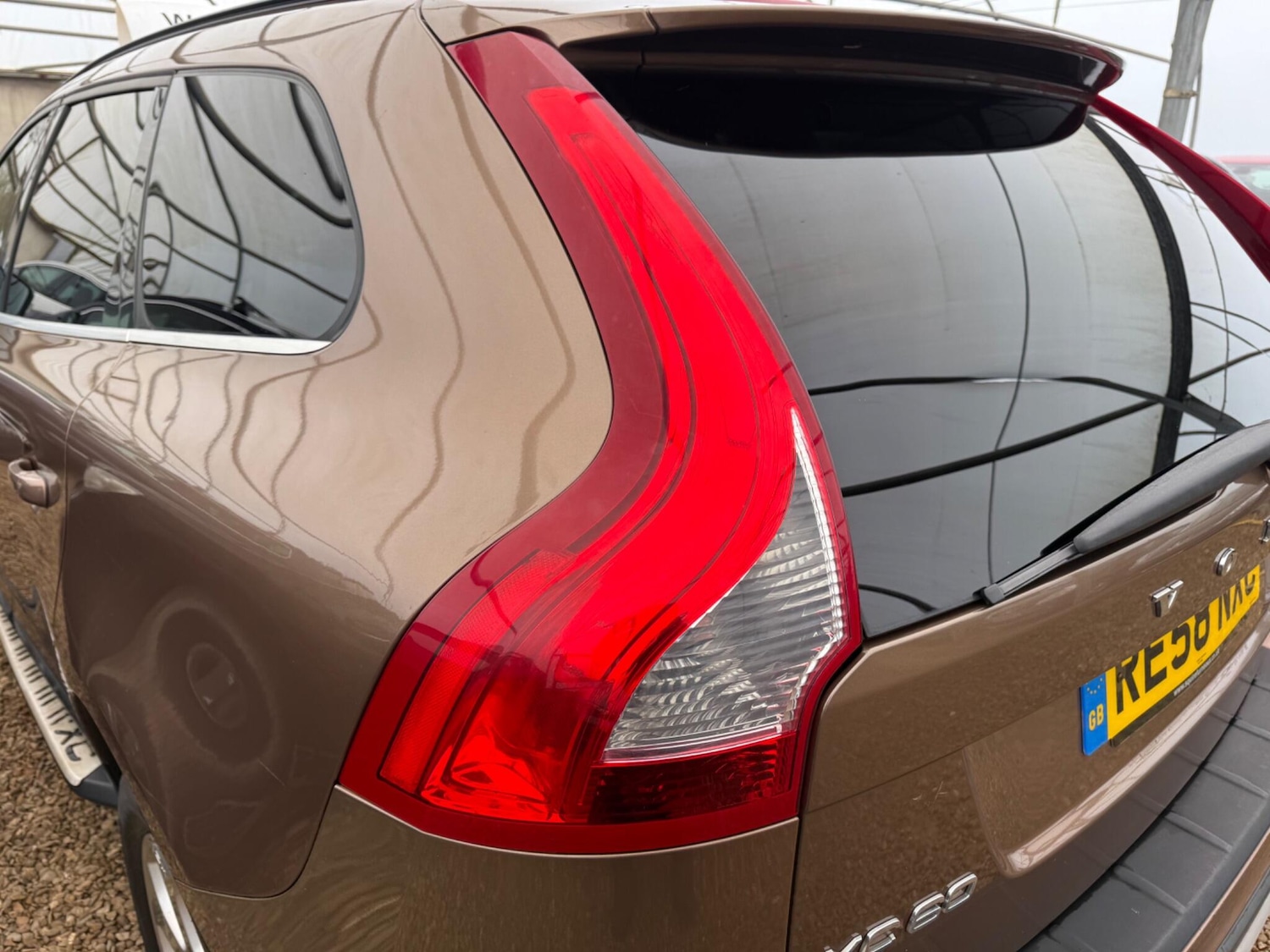 Used Volvo XC60 2008 for sale - 77377695: Photo 71