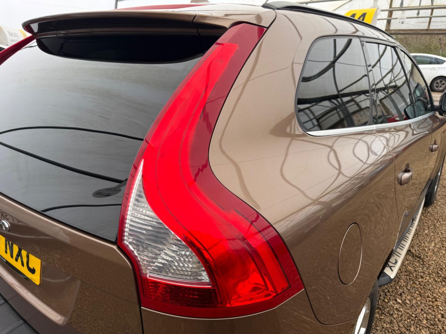 Used Volvo XC60 2008 for sale - 77377695: Photo 72