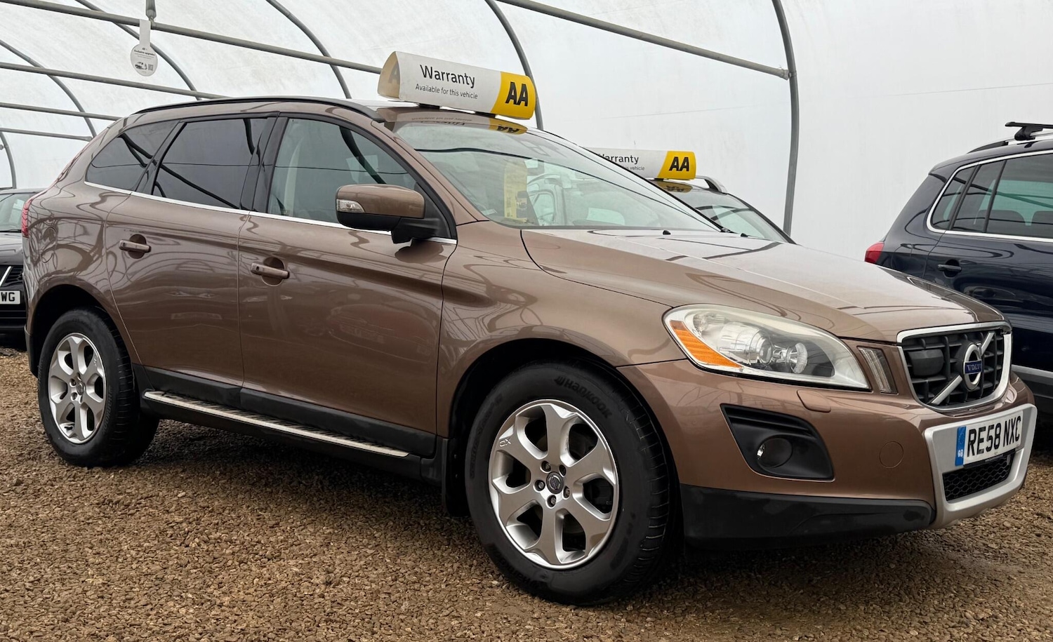 Used Volvo XC60 2008 for sale - 77377695: Photo 8