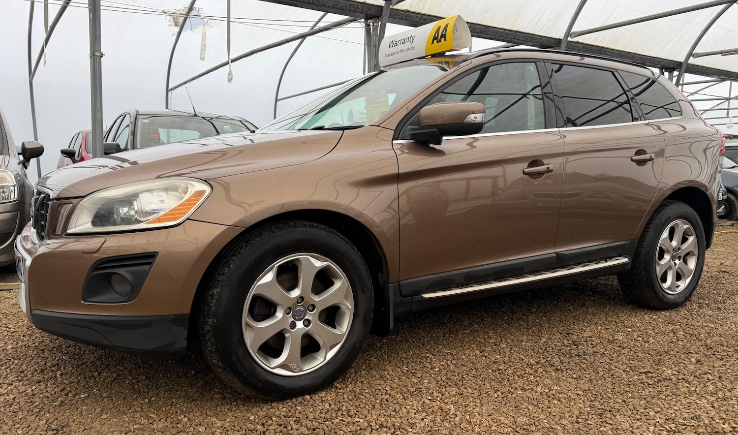 Used Volvo XC60 2008 for sale - 77377695: Photo 9