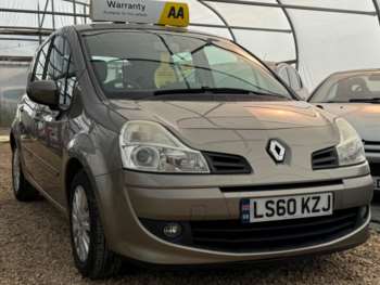 (60) - 1.6 VVT Dynamique Auto Euro 5 5dr