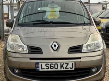 Used Renault Grand Modus 2010 for sale - 75051330: Photo