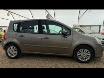 Used Renault Grand Modus 2010 for sale - 75051330: Photo