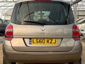 Used Renault Grand Modus 2010 for sale - 75051330: Photo