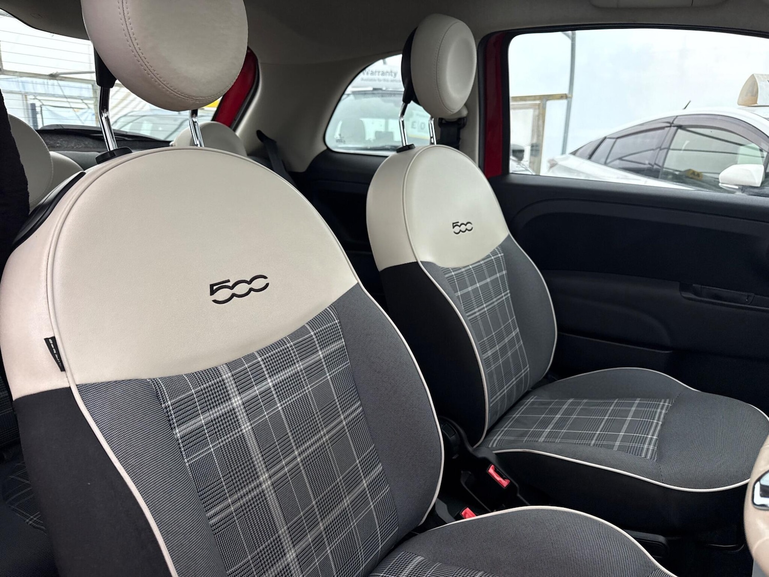 Used Fiat 500 2018 for sale - 76513337: Photo 15