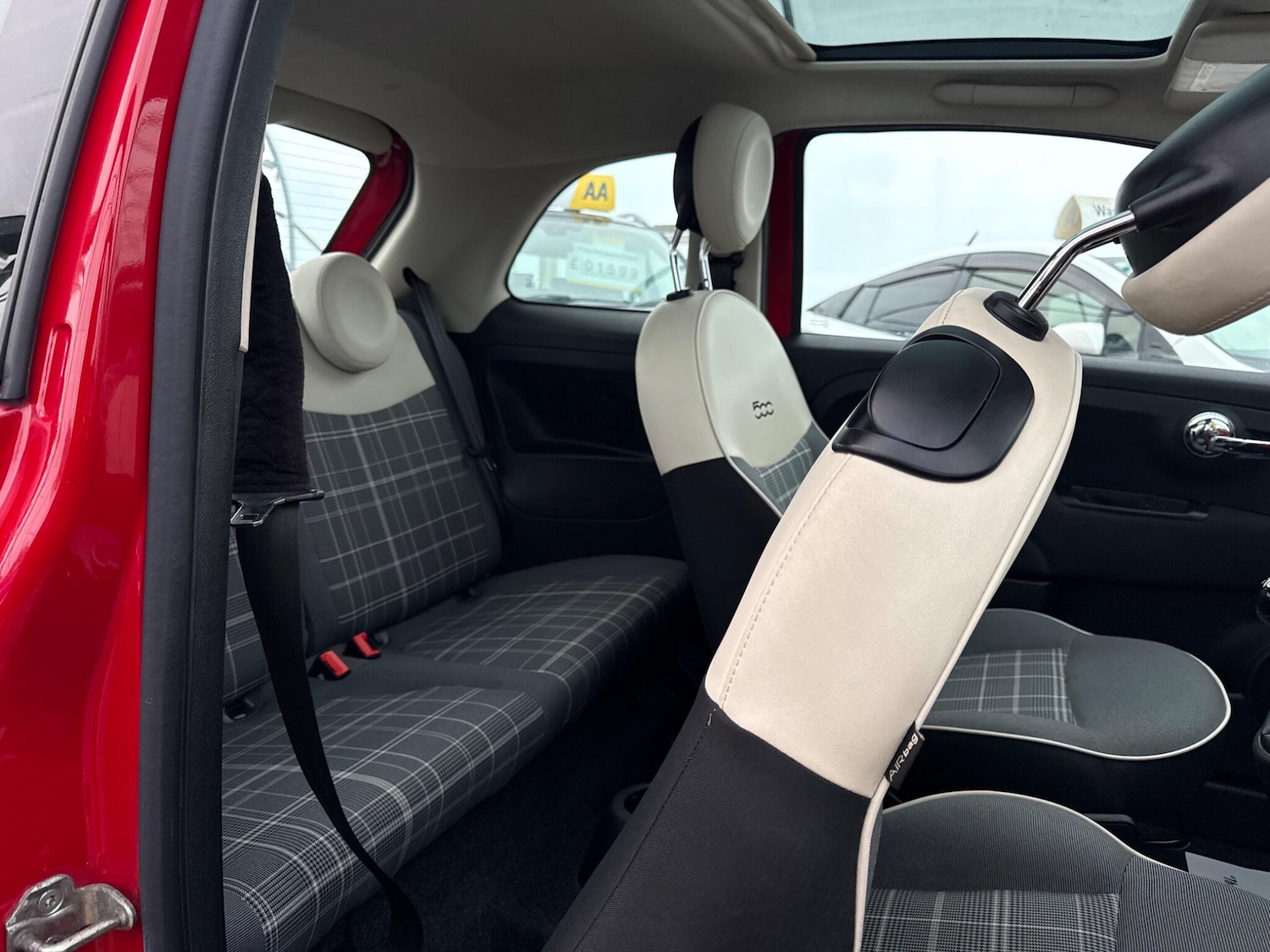 Used Fiat 500 2018 for sale - 76513337: Photo 16