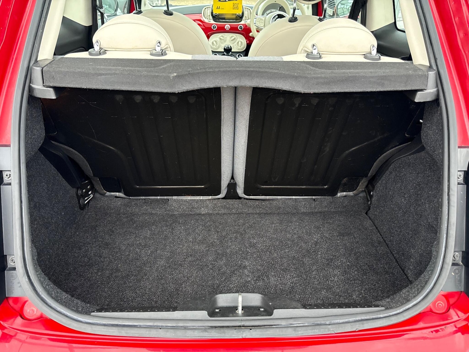 Used Fiat 500 2018 for sale - 76513337: Photo 18