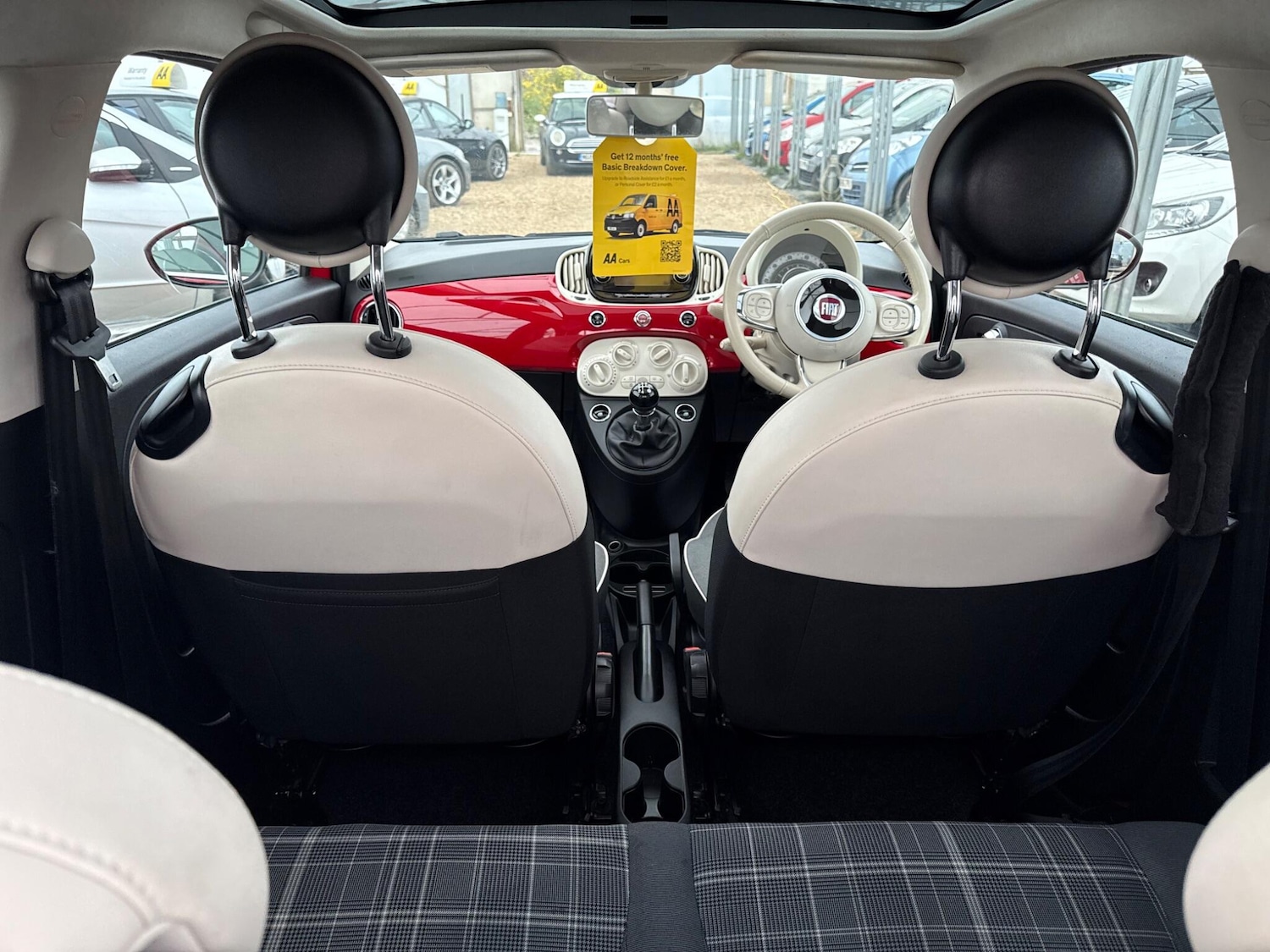 Used Fiat 500 2018 for sale - 76513337: Photo 19