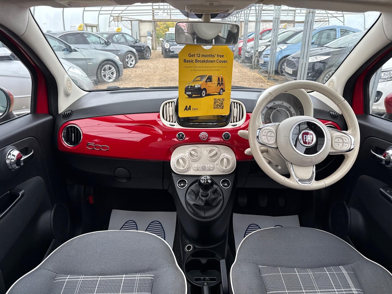 Used Fiat 500 2018 for sale - 76513337: Photo 20