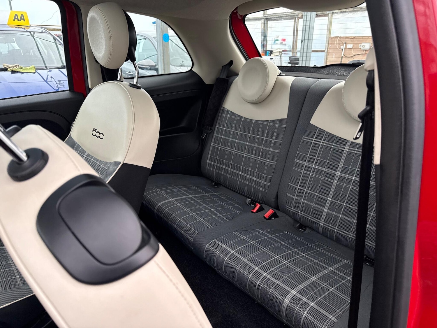 Used Fiat 500 2018 for sale - 76513337: Photo 22