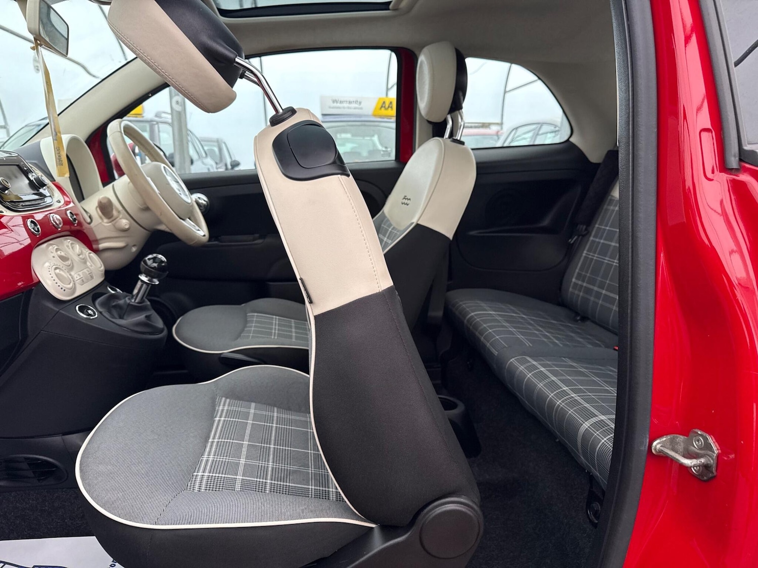 Used Fiat 500 2018 for sale - 76513337: Photo 23