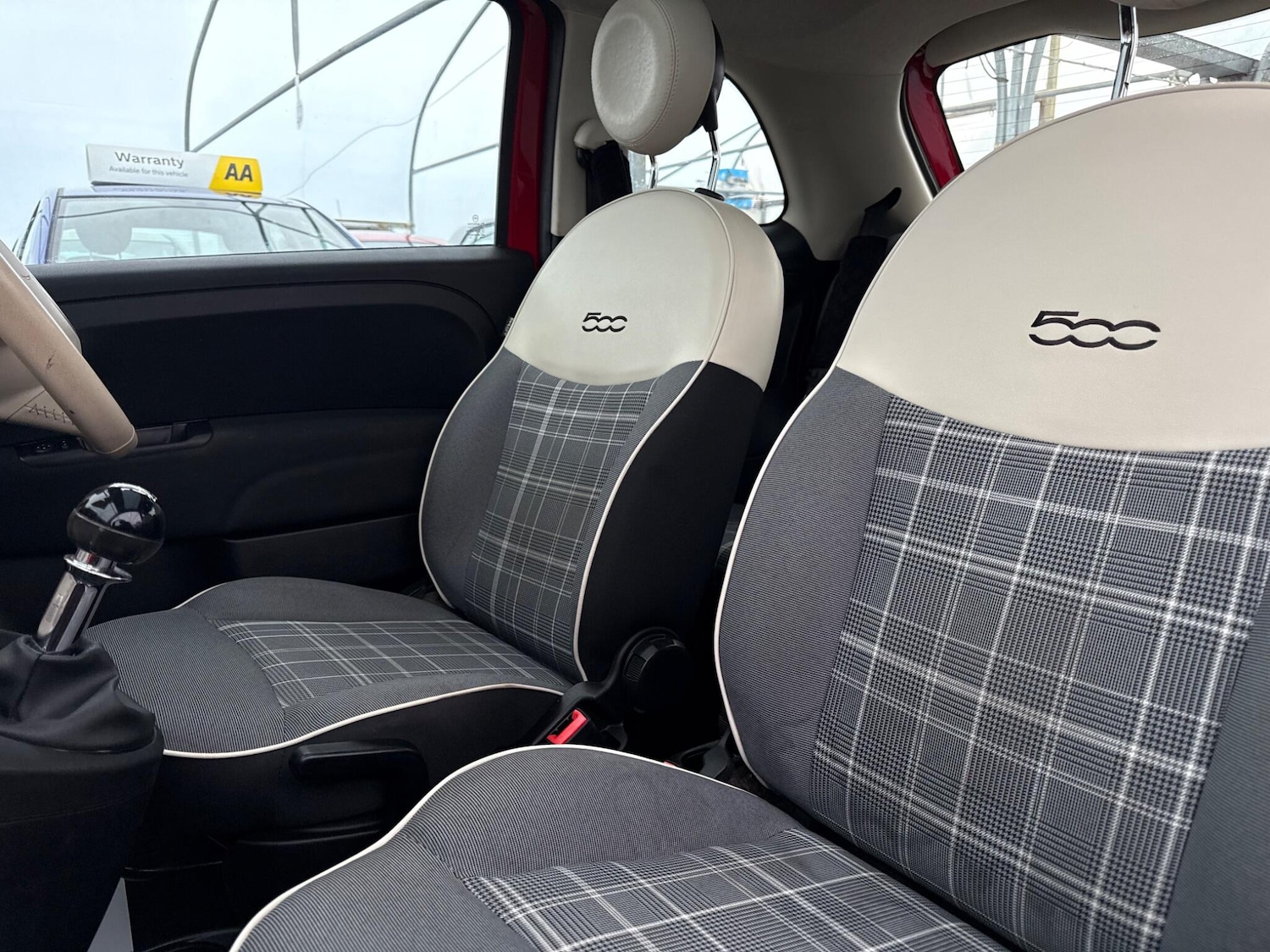 Used Fiat 500 2018 for sale - 76513337: Photo 24