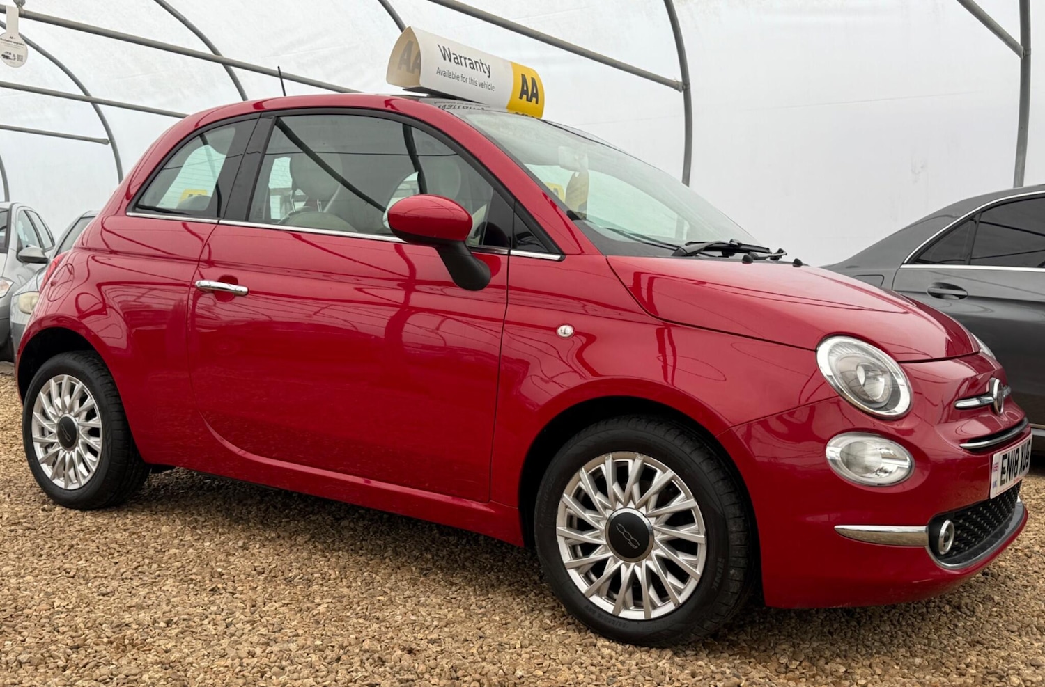 Used Fiat 500 2018 for sale - 76513337: Photo 30