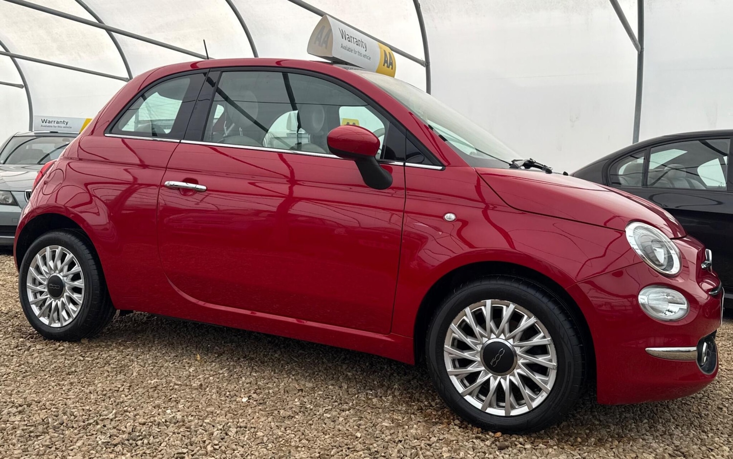 Used Fiat 500 2018 for sale - 76513337: Photo 31