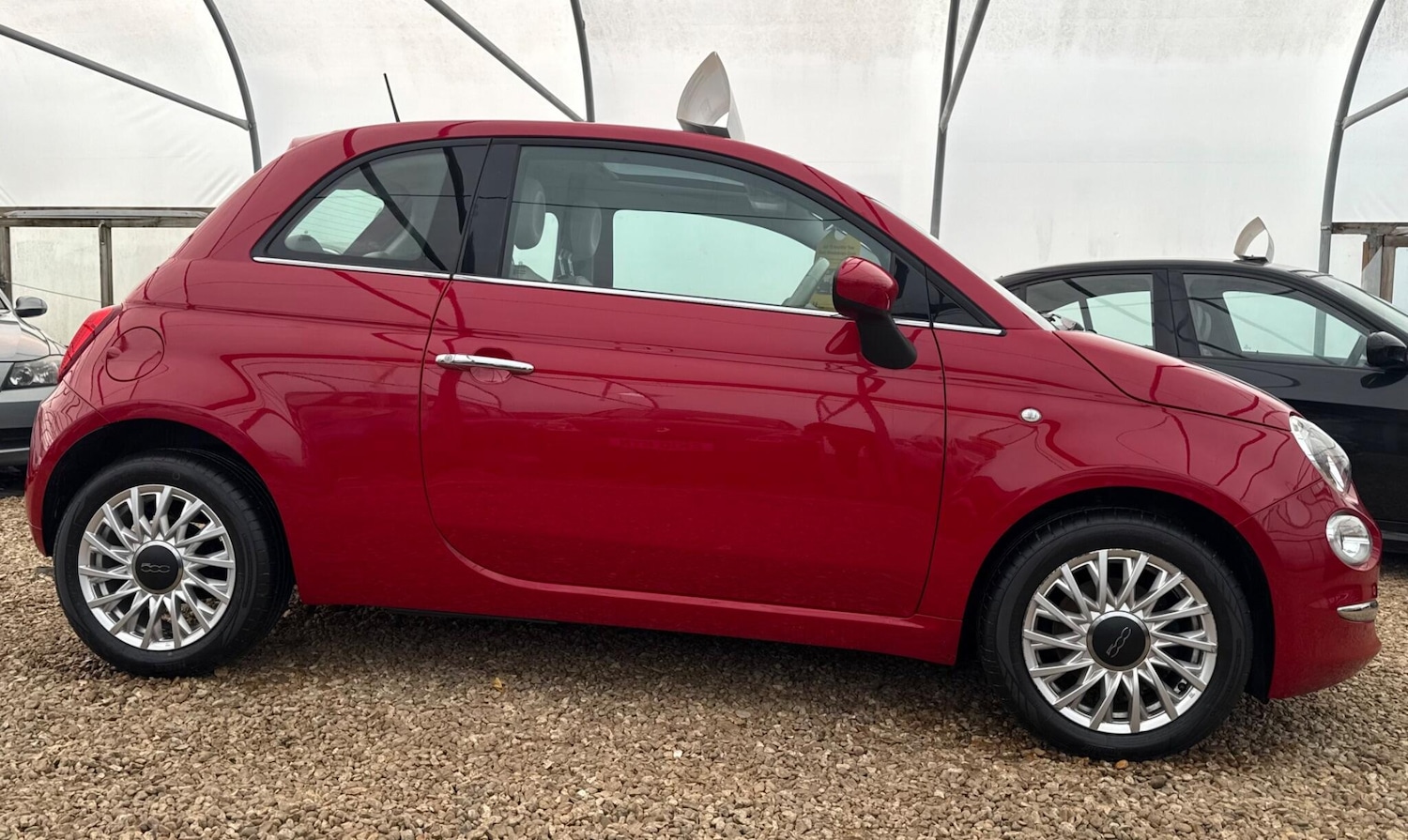 Used Fiat 500 2018 for sale - 76513337: Photo 33