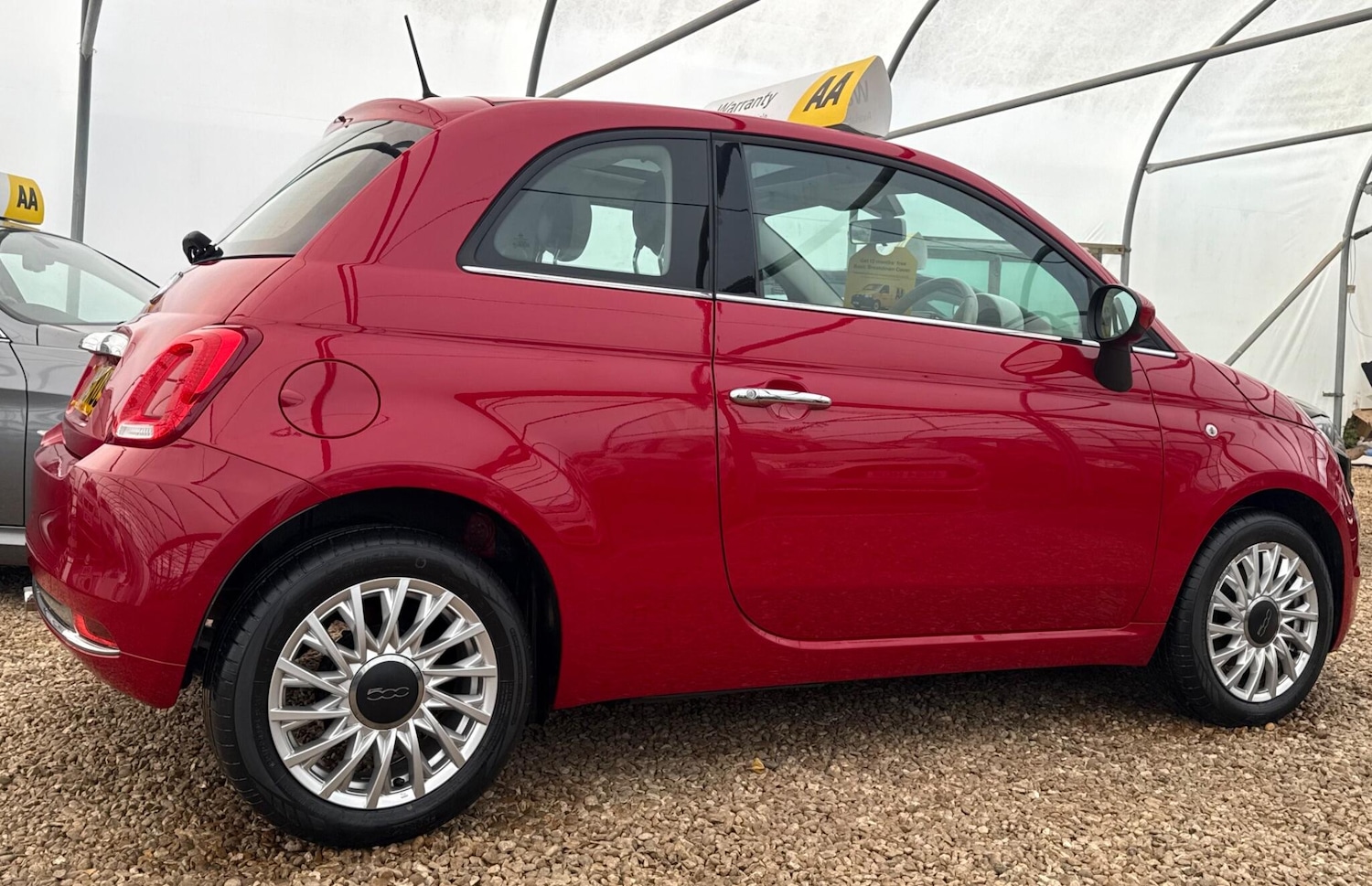 Used Fiat 500 2018 for sale - 76513337: Photo 35