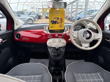 Used Fiat 500 2018 for sale - 76513337: Photo