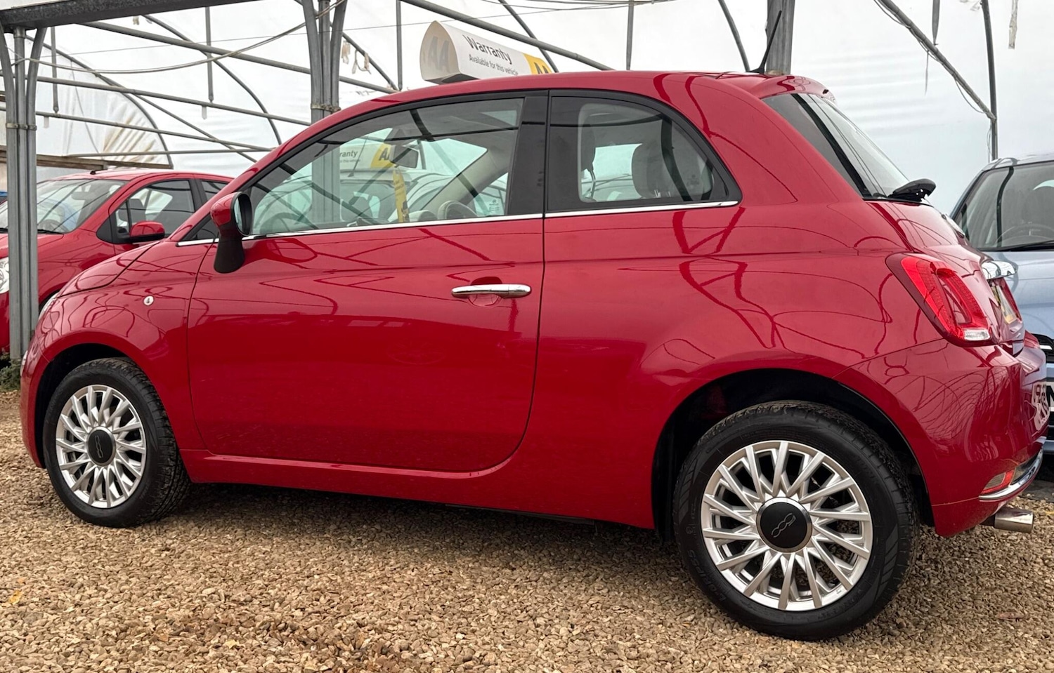 Used Fiat 500 2018 for sale - 76513337: Photo 40
