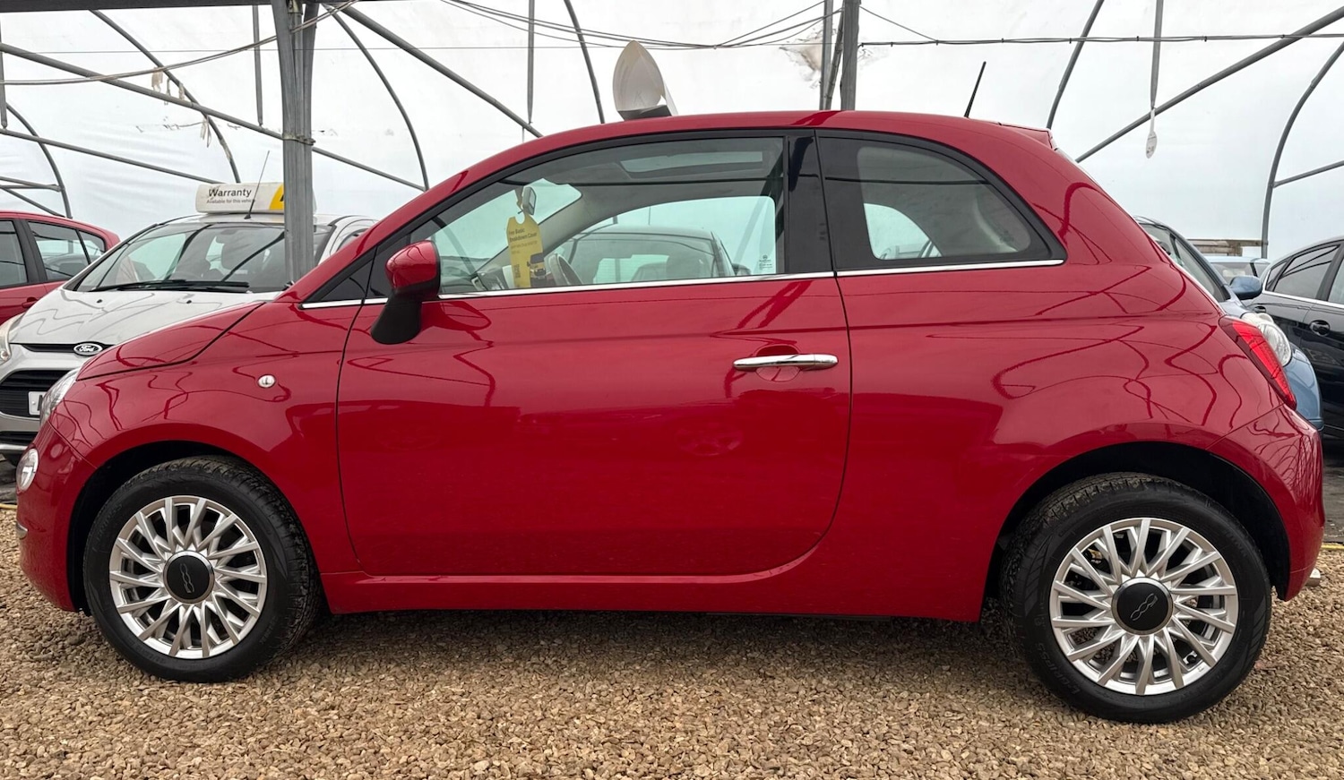 Used Fiat 500 2018 for sale - 76513337: Photo 41