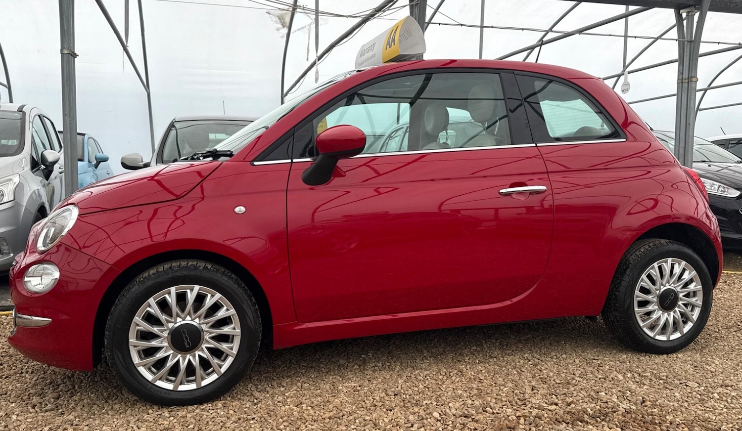 Used Fiat 500 2018 for sale - 76513337: Photo 42