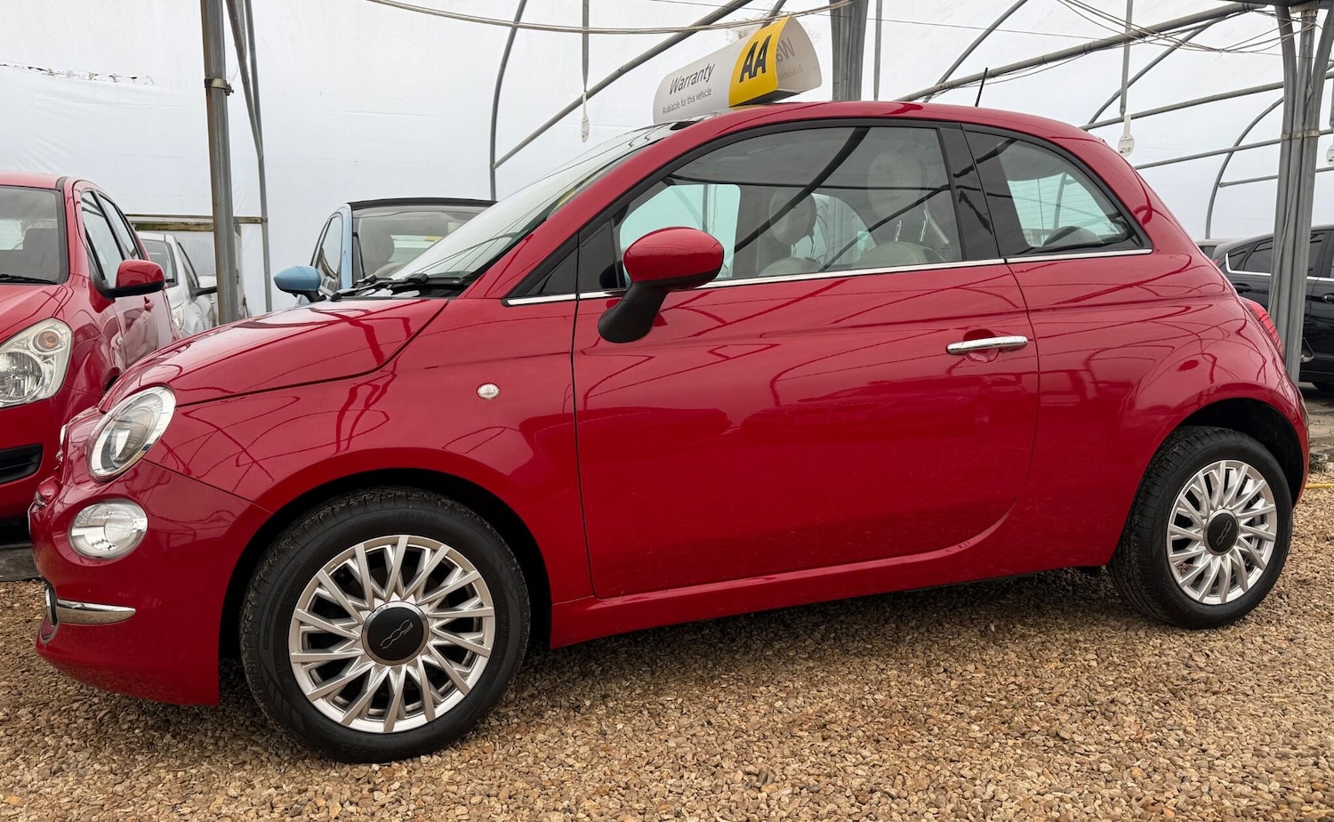 Used Fiat 500 2018 for sale - 76513337: Photo 43
