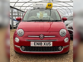 Used Fiat 500 2018 for sale - 76513337: Photo