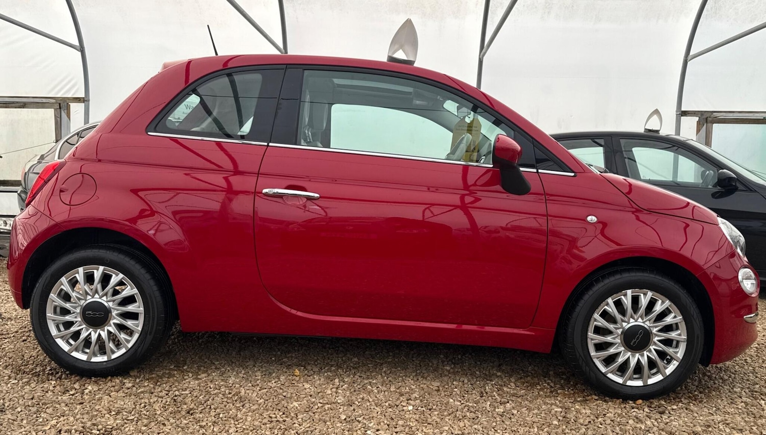 Used Fiat 500 2018 for sale - 76513337: Photo 5