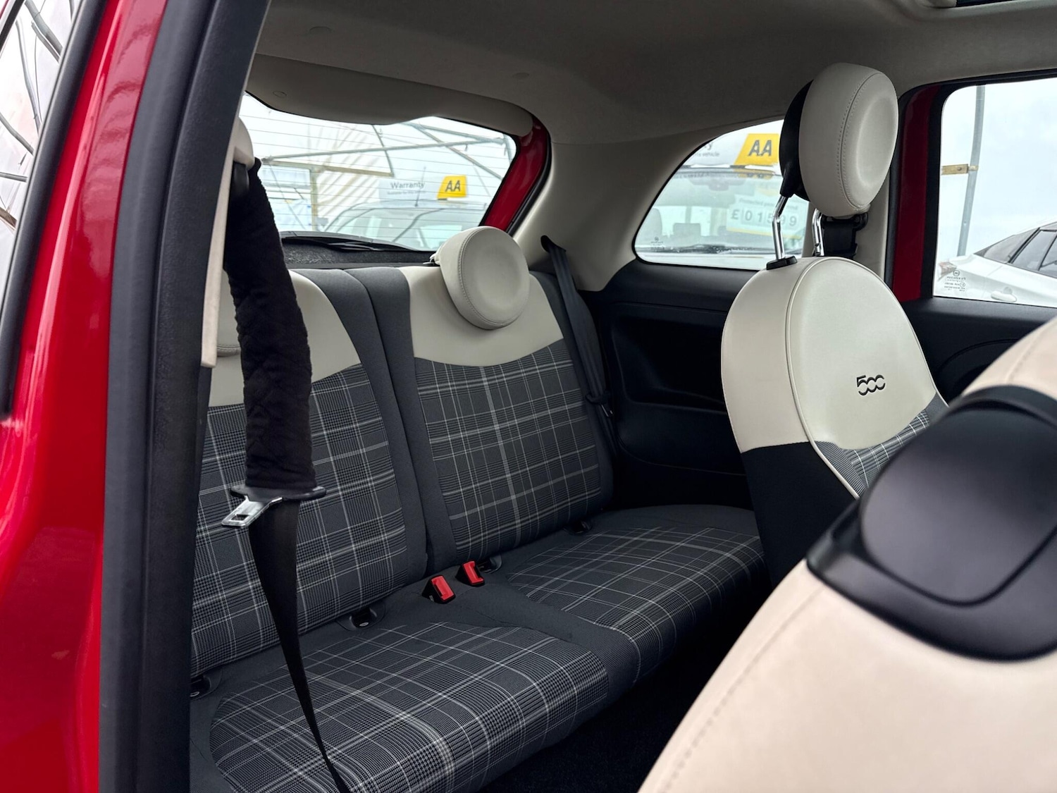 Used Fiat 500 2018 for sale - 76513337: Photo 54