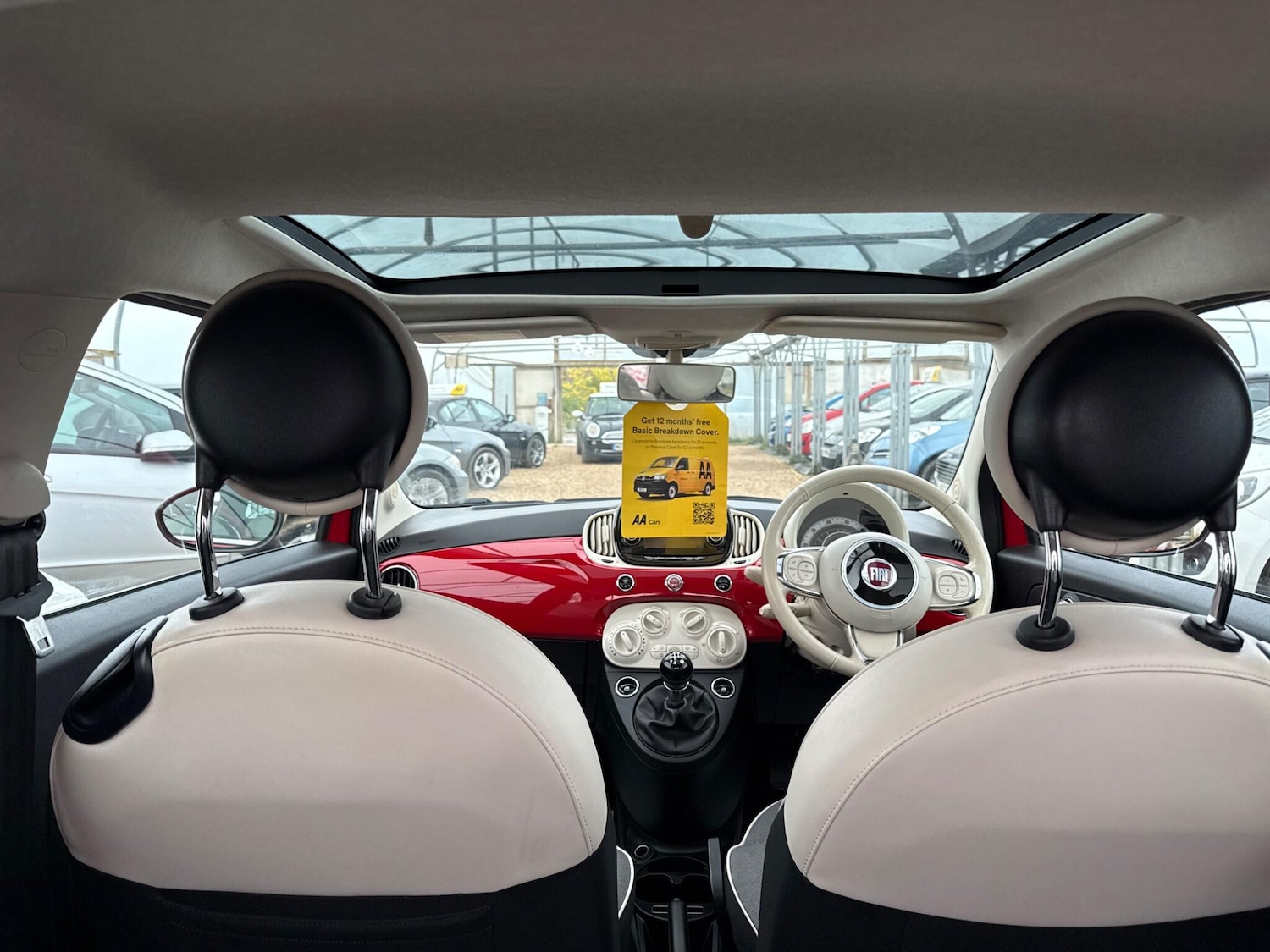 Used Fiat 500 2018 for sale - 76513337: Photo 59