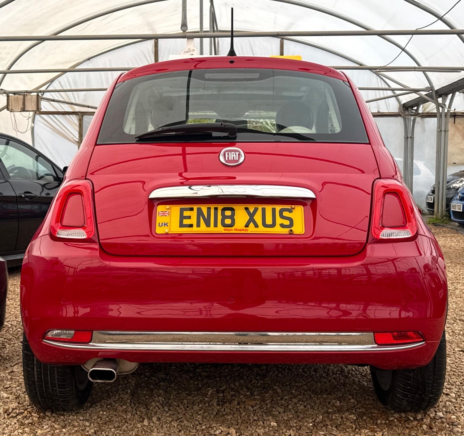 Used Fiat 500 2018 for sale - 76513337: Photo 6