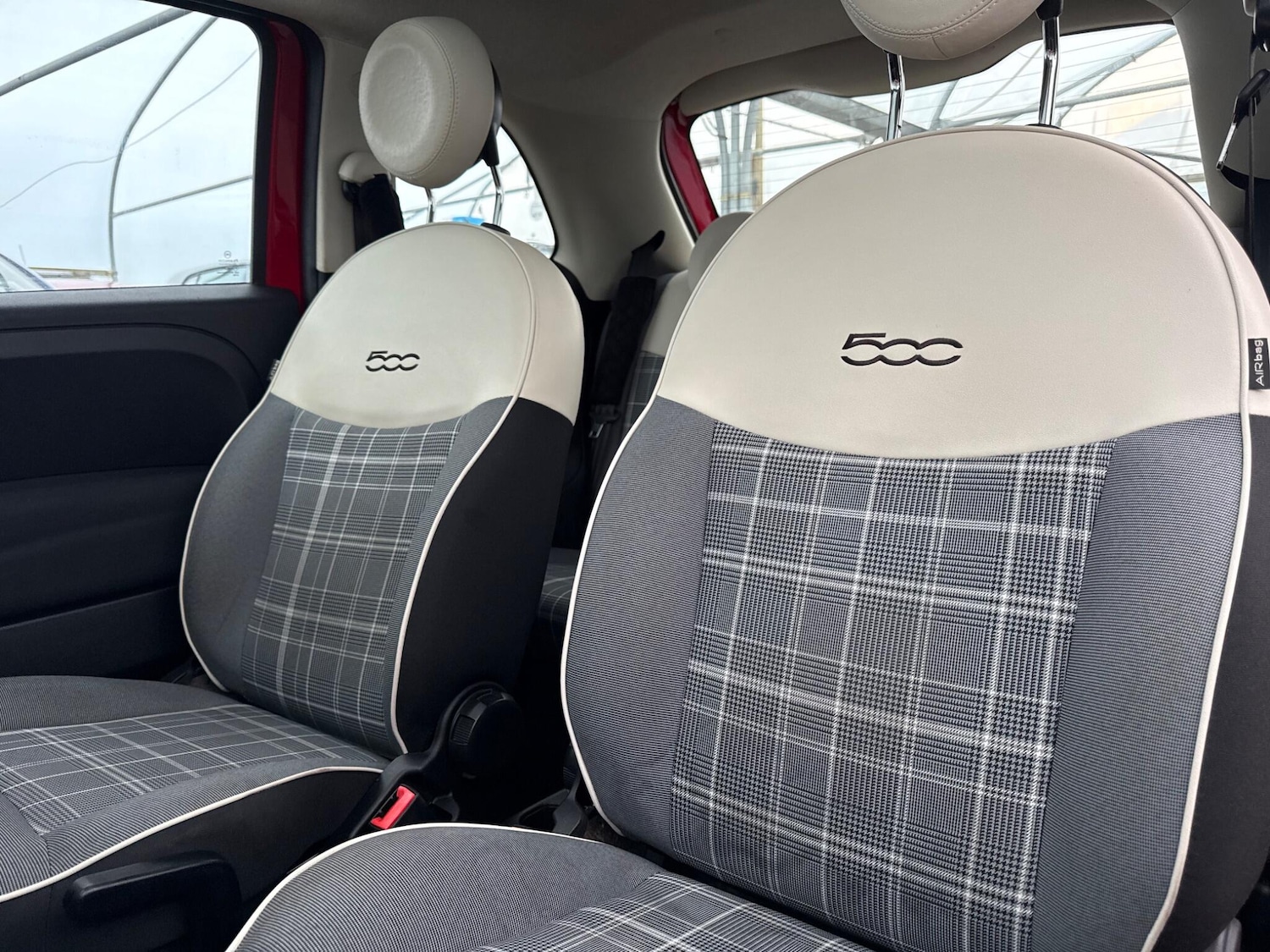 Used Fiat 500 2018 for sale - 76513337: Photo 63