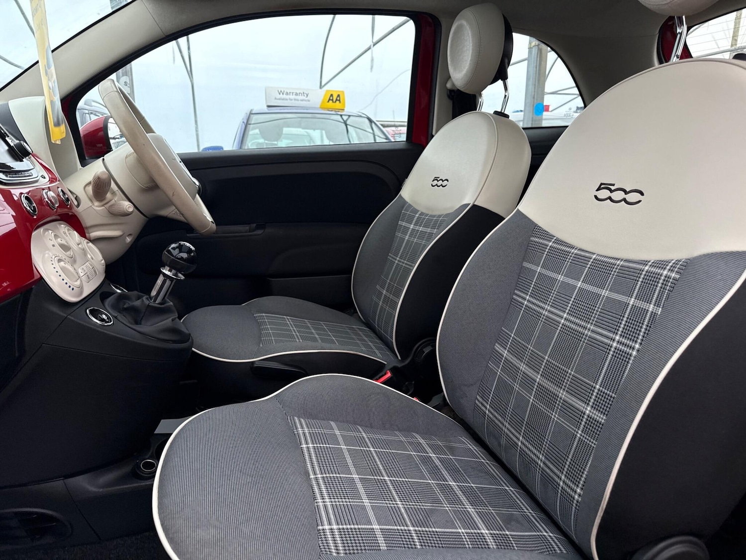 Used Fiat 500 2018 for sale - 76513337: Photo 64