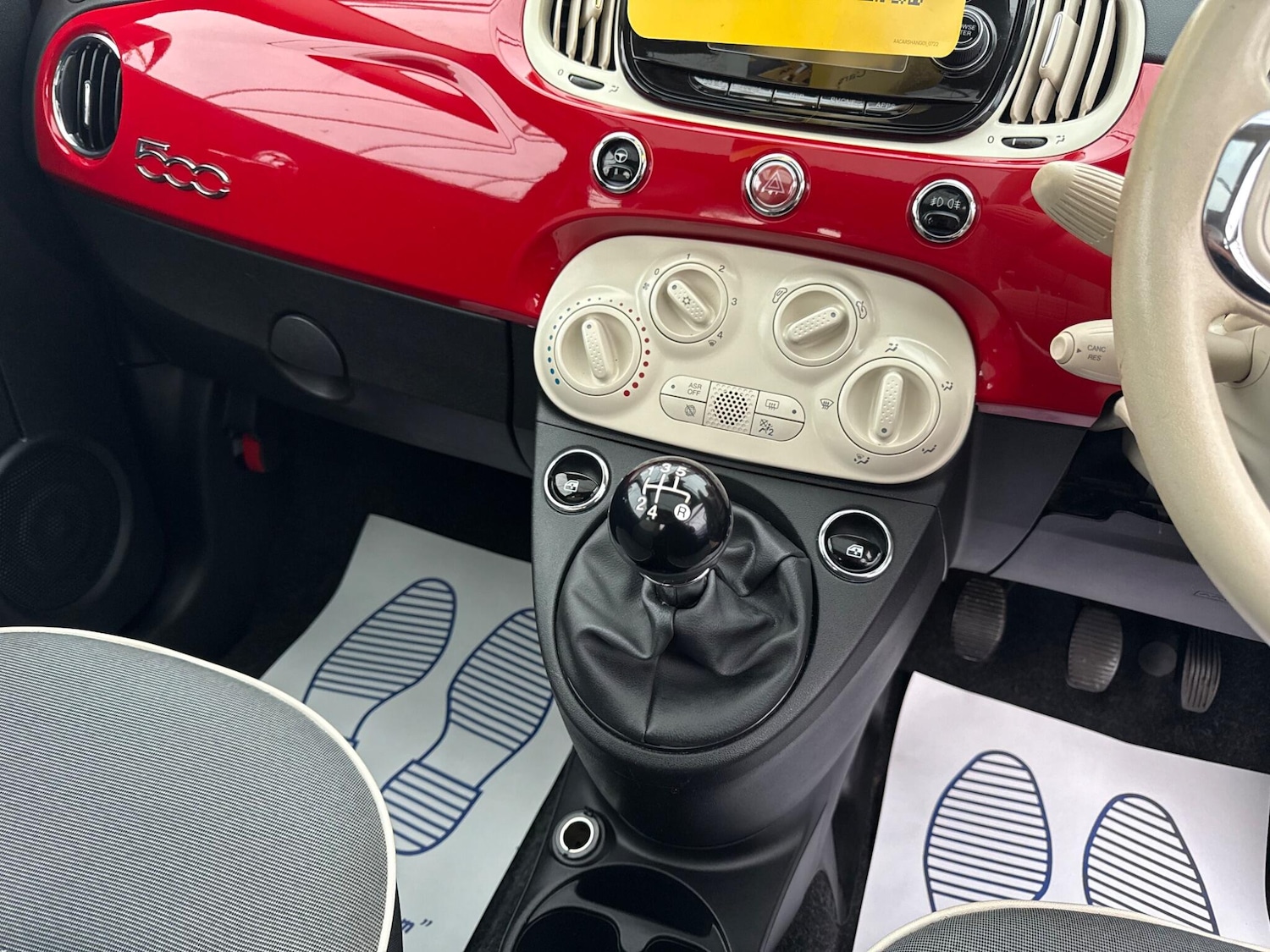 Used Fiat 500 2018 for sale - 76513337: Photo 68