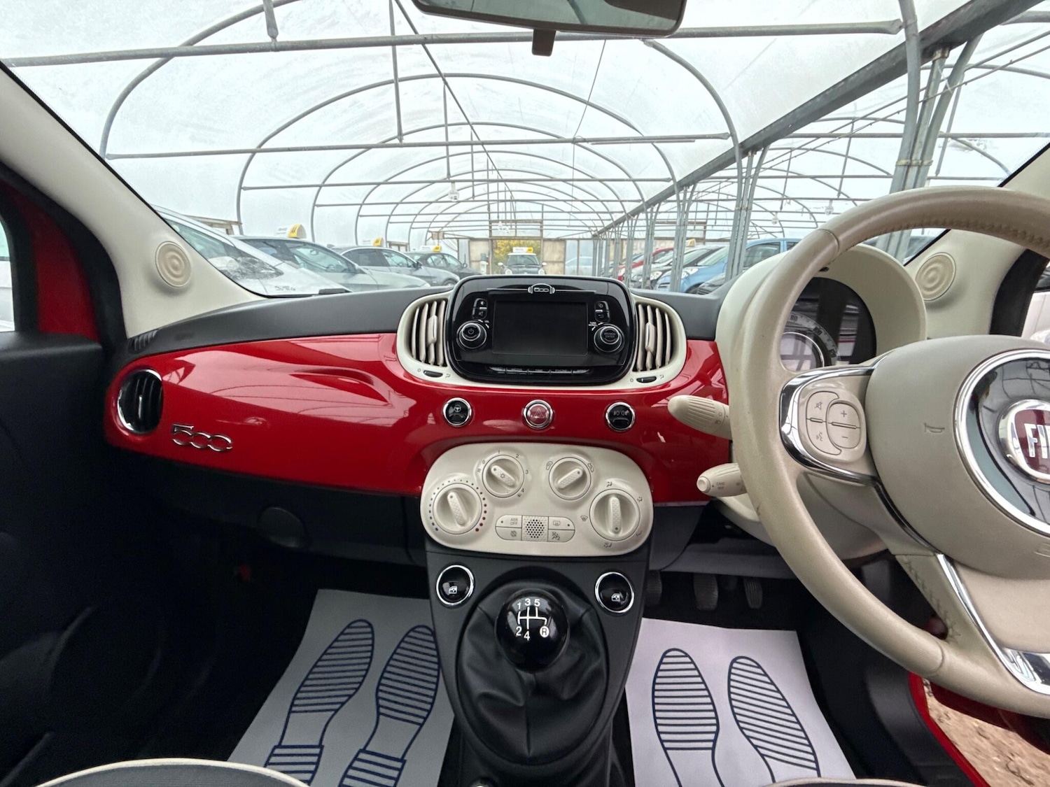 Used Fiat 500 2018 for sale - 76513337: Photo 69