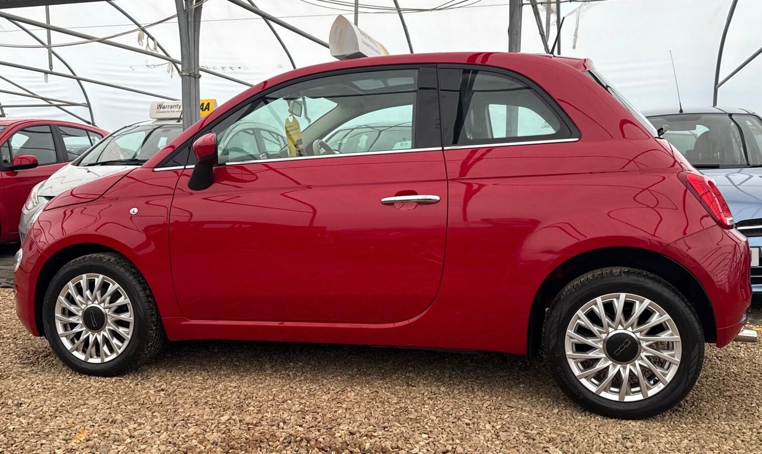 Used Fiat 500 2018 for sale - 76513337: Photo 7