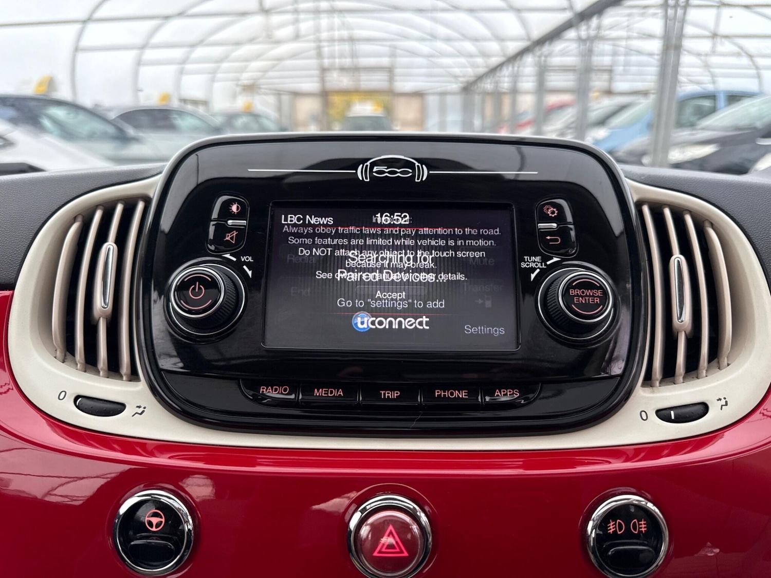 Used Fiat 500 2018 for sale - 76513337: Photo 70