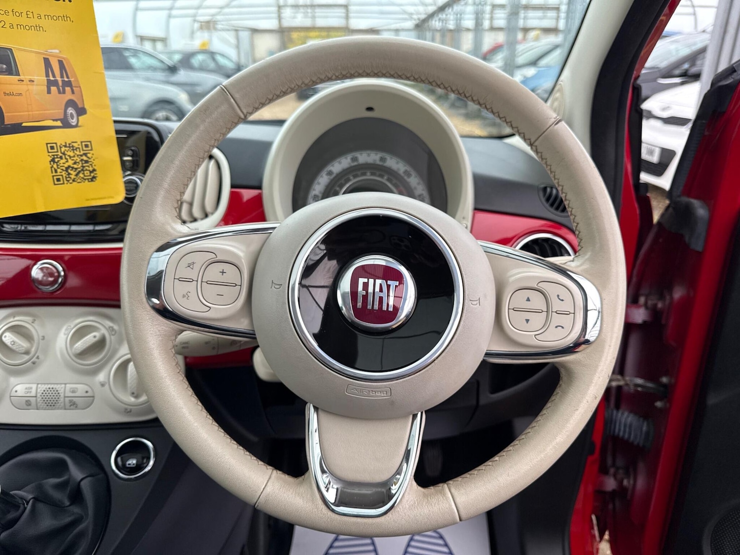 Used Fiat 500 2018 for sale - 76513337: Photo 73