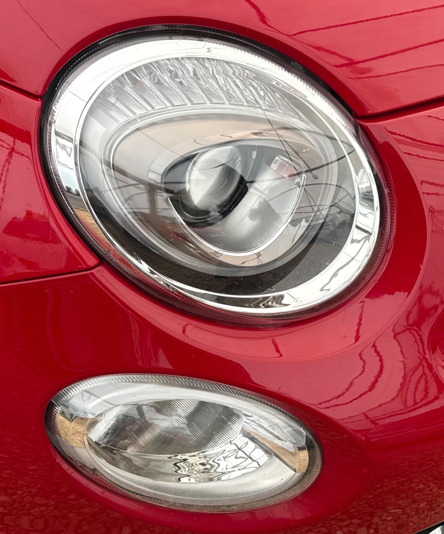 Used Fiat 500 2018 for sale - 76513337: Photo 77