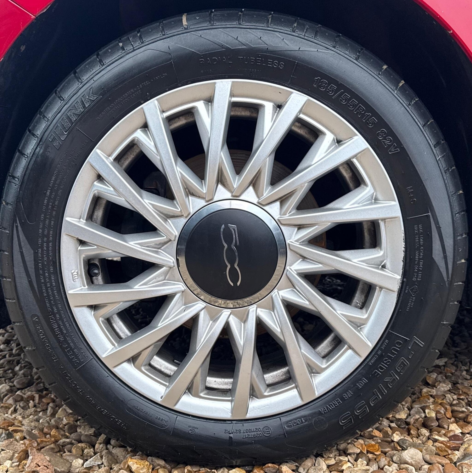 Used Fiat 500 2018 for sale - 76513337: Photo 84