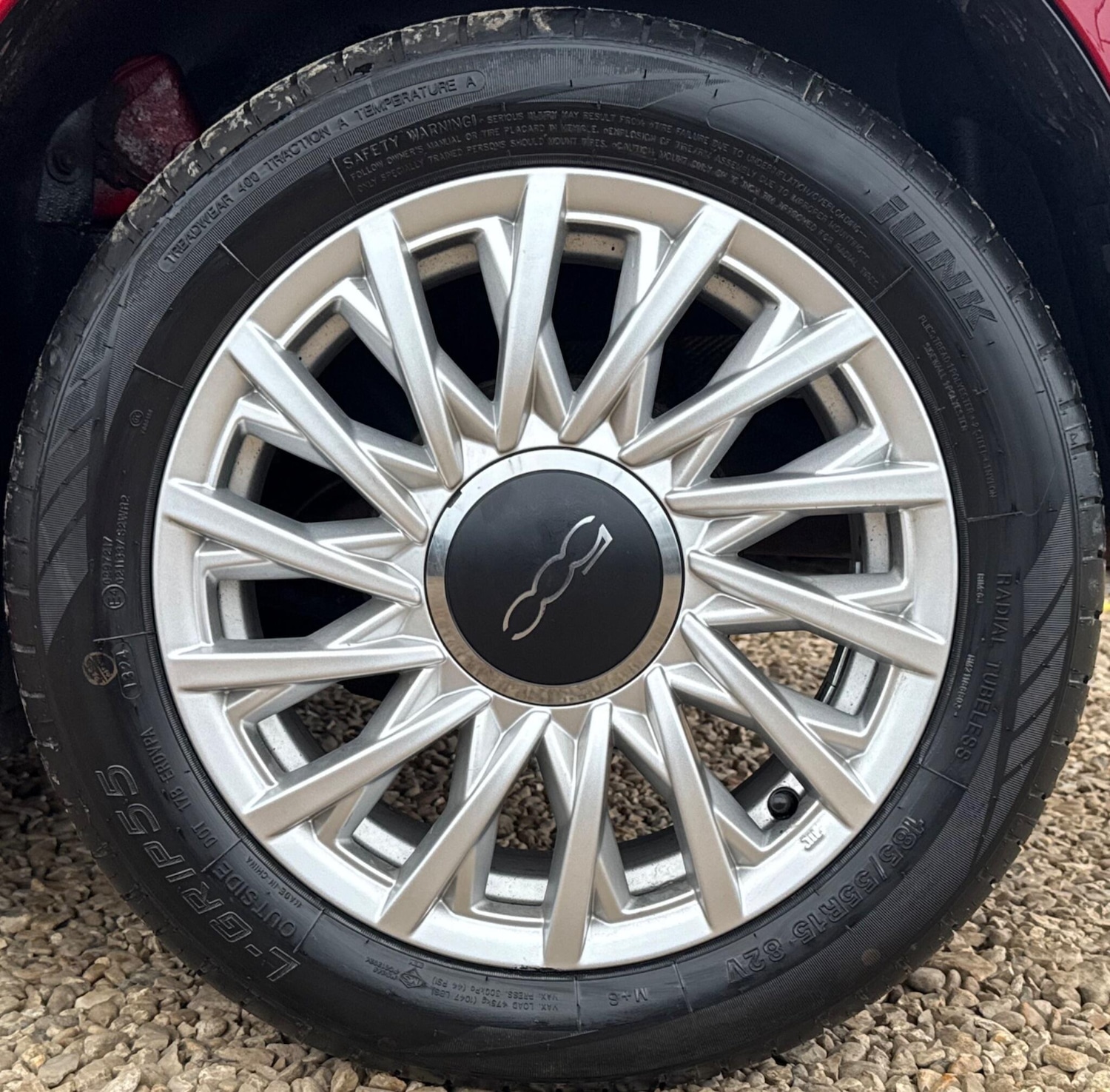 Used Fiat 500 2018 for sale - 76513337: Photo 85