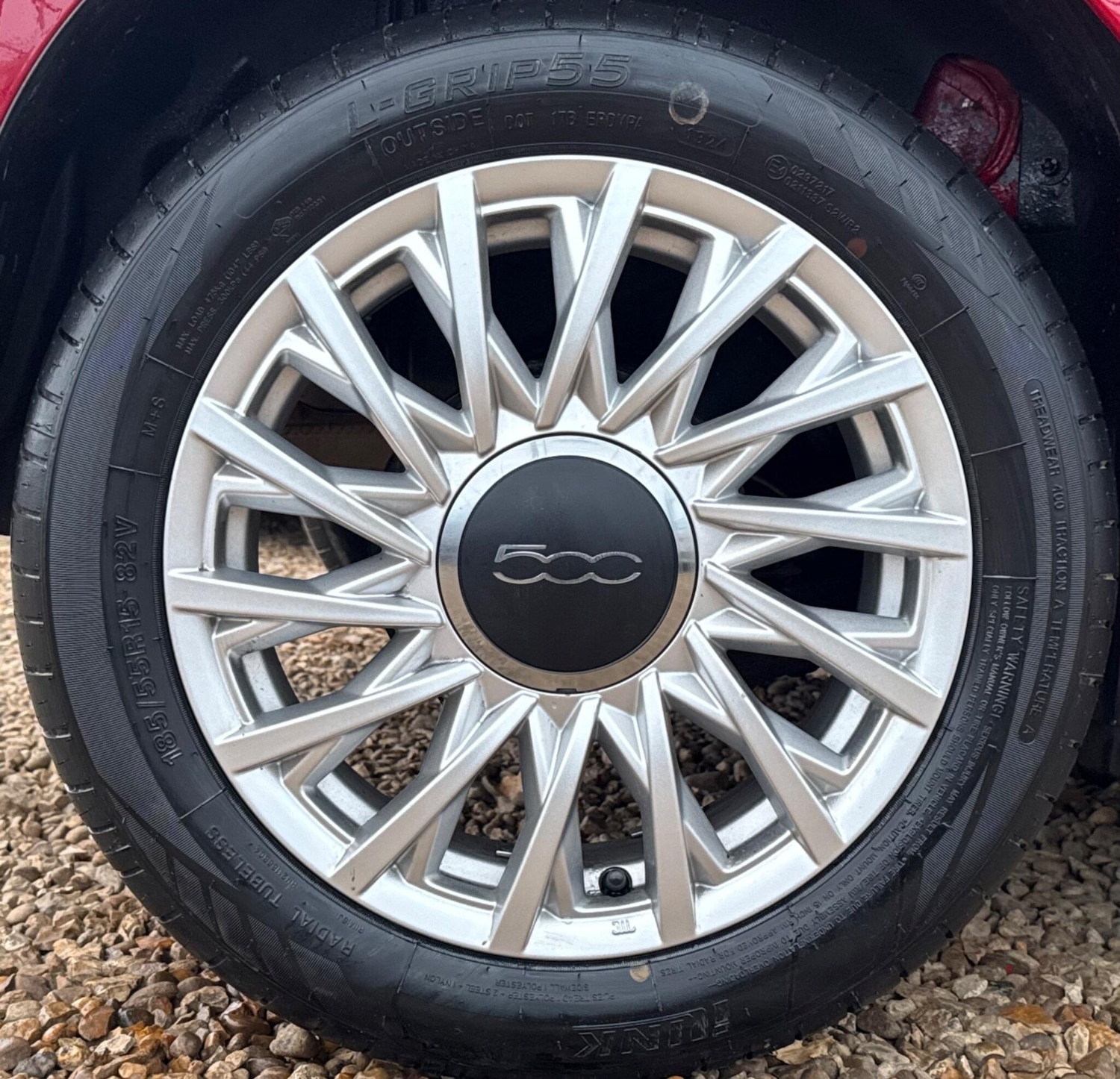 Used Fiat 500 2018 for sale - 76513337: Photo 86